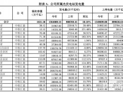 中國(guó)核電2024年前三季度發(fā)電量完成情況公布